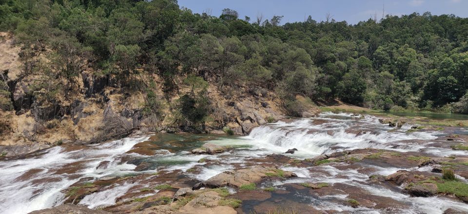 Photo of Pykara WaterFalls, Pykara, Sholur, Tamil Nadu, India by Chaitali Chatterjee