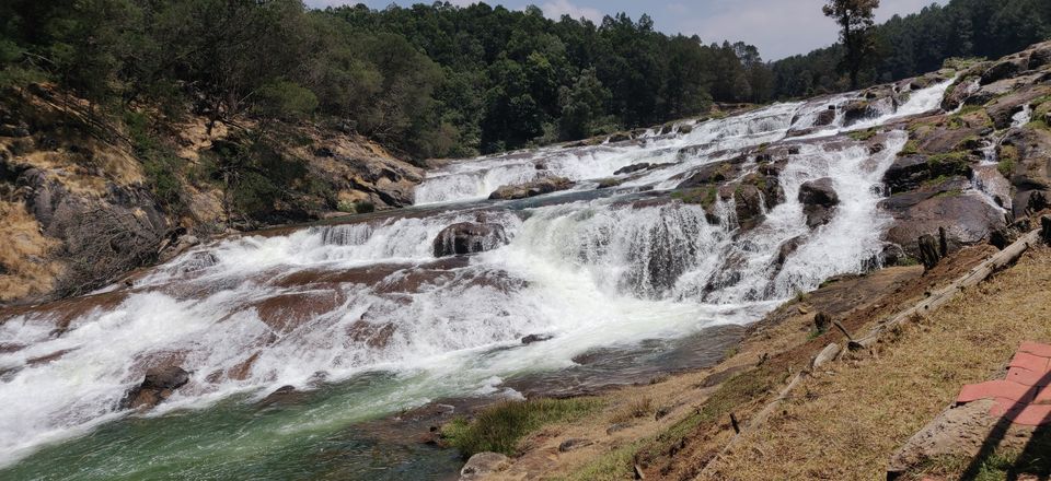 Photo of Pykara WaterFalls, Pykara, Sholur, Tamil Nadu, India by Chaitali Chatterjee