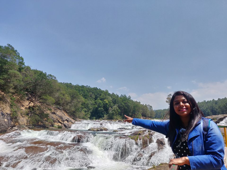 Photo of Pykara WaterFalls, Pykara, Sholur, Tamil Nadu, India by Chaitali Chatterjee