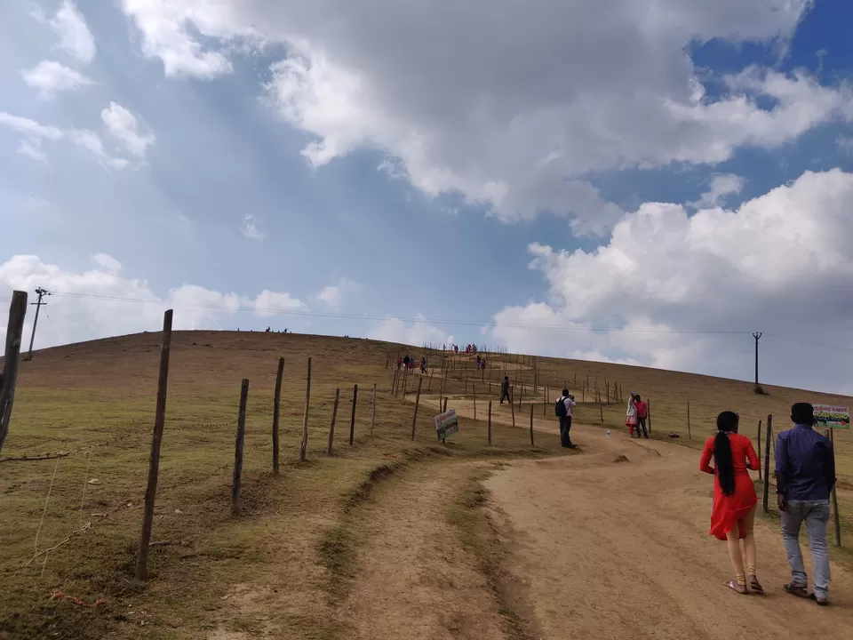 Photo of Wenlock Downs 9th Mile Shooting Point, Coimbatore-Ooty-Gundlupet Highway, Tamil Nadu, India by Chaitali Chatterjee