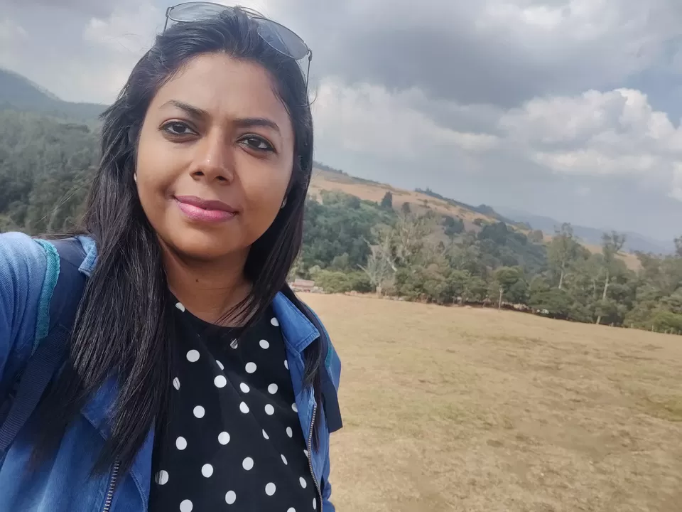 Photo of Wenlock Downs 9th Mile Shooting Point, Coimbatore-Ooty-Gundlupet Highway, Tamil Nadu, India by Chaitali Chatterjee