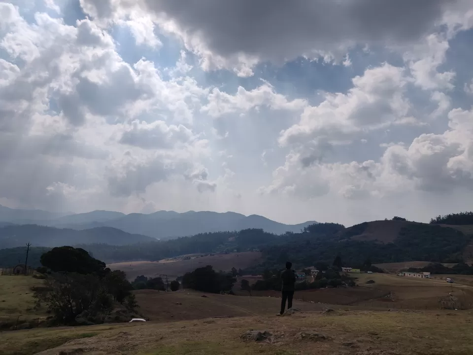 Photo of Wenlock Downs 9th Mile Shooting Point, Coimbatore-Ooty-Gundlupet Highway, Tamil Nadu, India by Chaitali Chatterjee