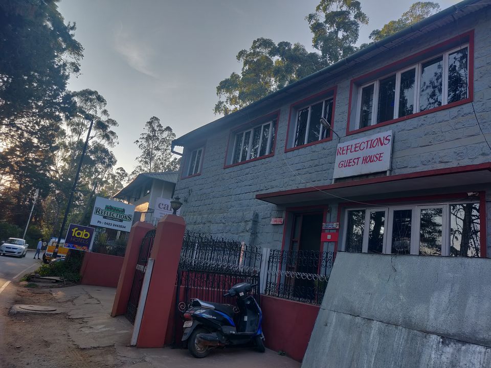 Photo of GreenBike Ooty Tour by Chaitali Chatterjee