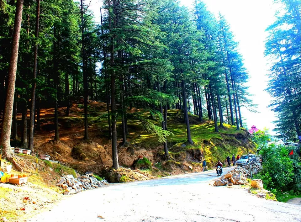Photo of When in Manali, do not skip Naggar by Chaitali Chatterjee