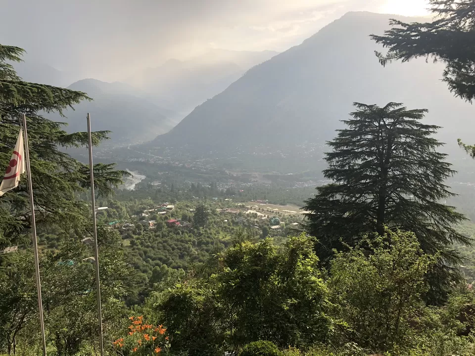 Photo of When in Manali, do not skip Naggar by Chaitali Chatterjee