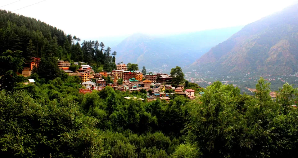 Photo of When in Manali, do not skip Naggar by Chaitali Chatterjee