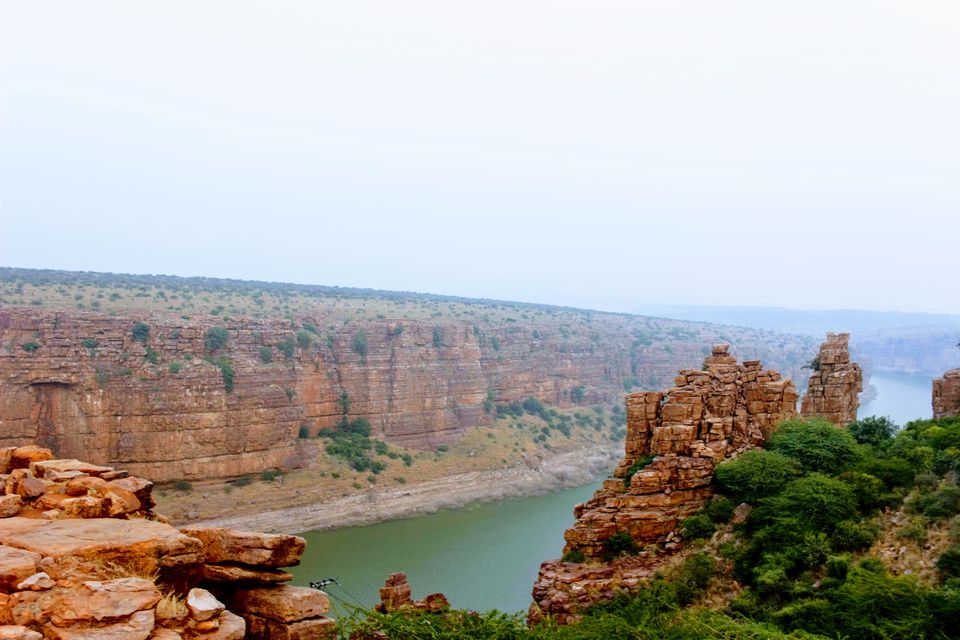 Photo of Did you know that India has Grand Canyon too - Its Gandikota by Chaitali Chatterjee