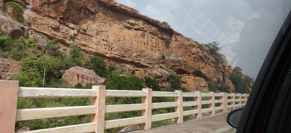 Photo of Gandikota, Andhra Pradesh, India by Chaitali Chatterjee