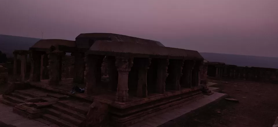 Photo of Gandikota Fort, Gandikota, Andhra Pradesh, India by Chaitali Chatterjee