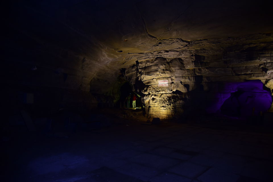 Photo of Belum Caves, Kolimigundla, Andhra Pradesh, India by Chaitali Chatterjee