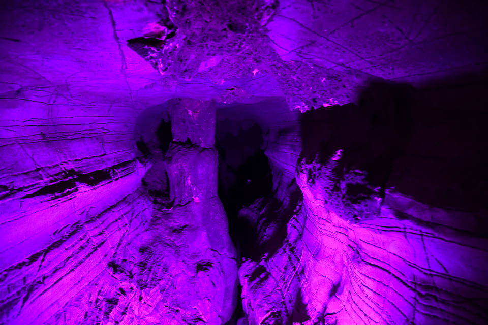 Photo of Belum Caves, Kolimigundla, Andhra Pradesh, India by Chaitali Chatterjee