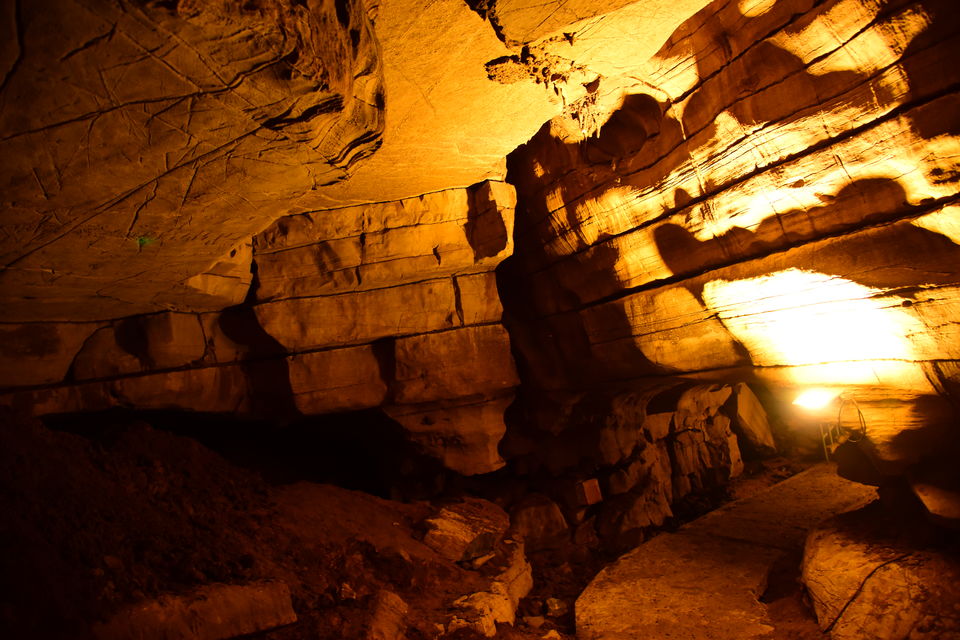 Photo of Belum Caves, Kolimigundla, Andhra Pradesh, India by Chaitali Chatterjee