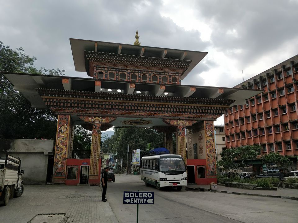 Photo of Phuntsholing, Bhutan by Chaitali Chatterjee