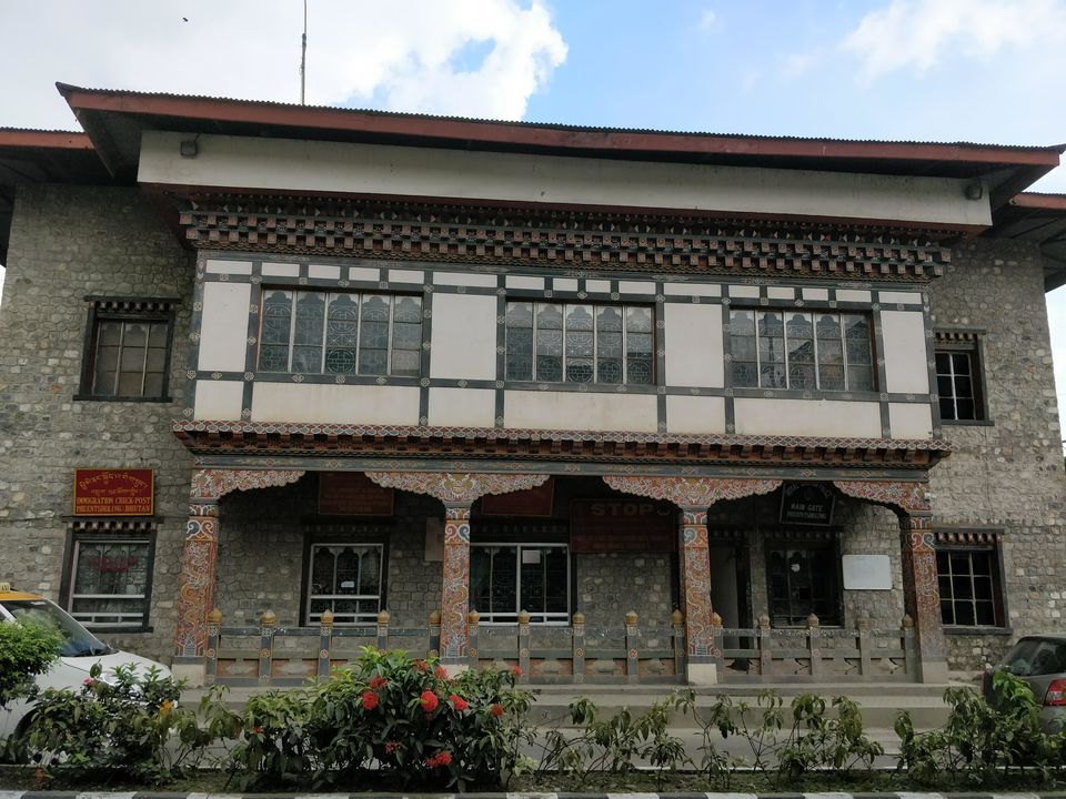 Photo of Phuntsholing, Bhutan by Chaitali Chatterjee