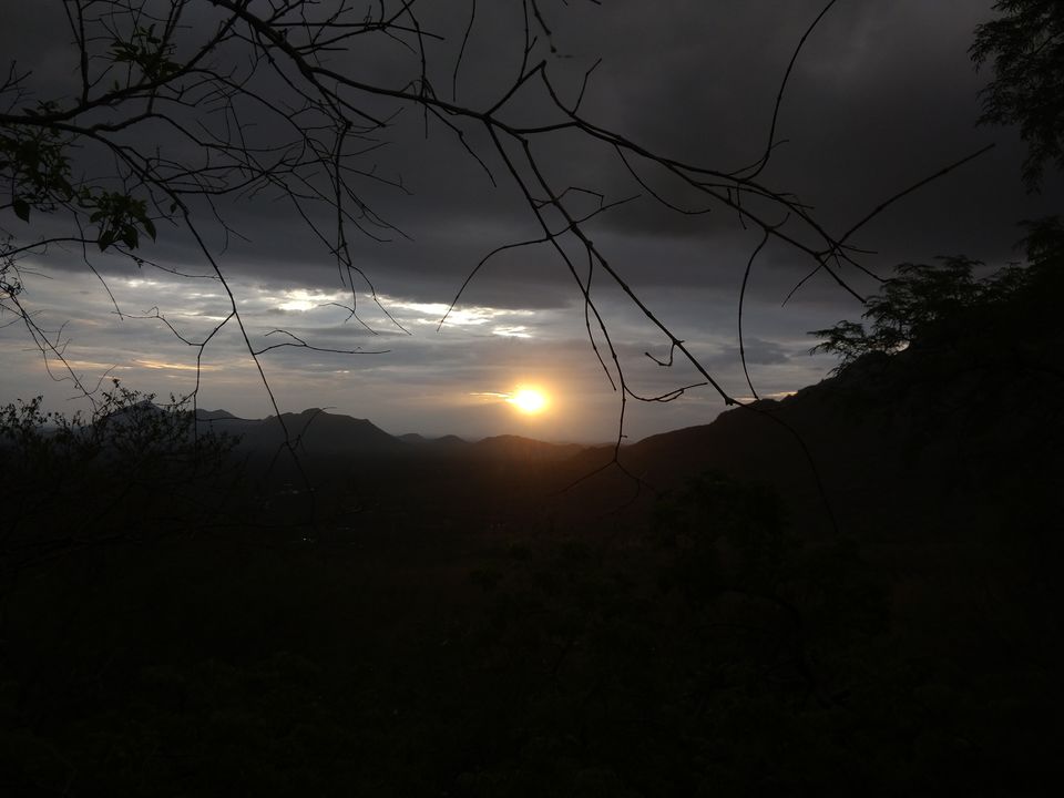 Photo of Get a thrilling view after crossing 70 hairpin bends - Kolli Hills by Chaitali Chatterjee