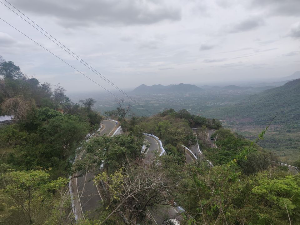 Photo of Get a thrilling view after crossing 70 hairpin bends - Kolli Hills 2/16 by Chaitali Chatterjee