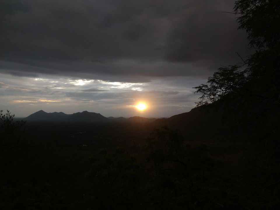 Photo of Get a thrilling view after crossing 70 hairpin bends - Kolli Hills 13/16 by Chaitali Chatterjee