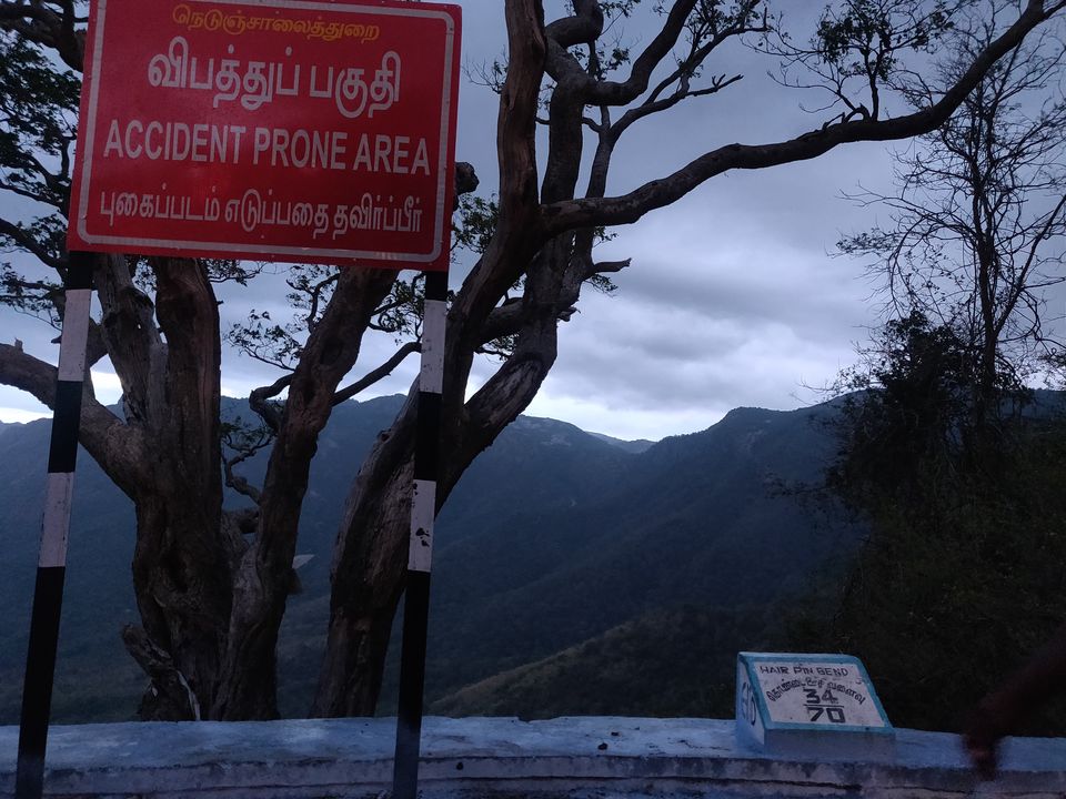 Photo of Get a thrilling view after crossing 70 hairpin bends - Kolli Hills 14/16 by Chaitali Chatterjee