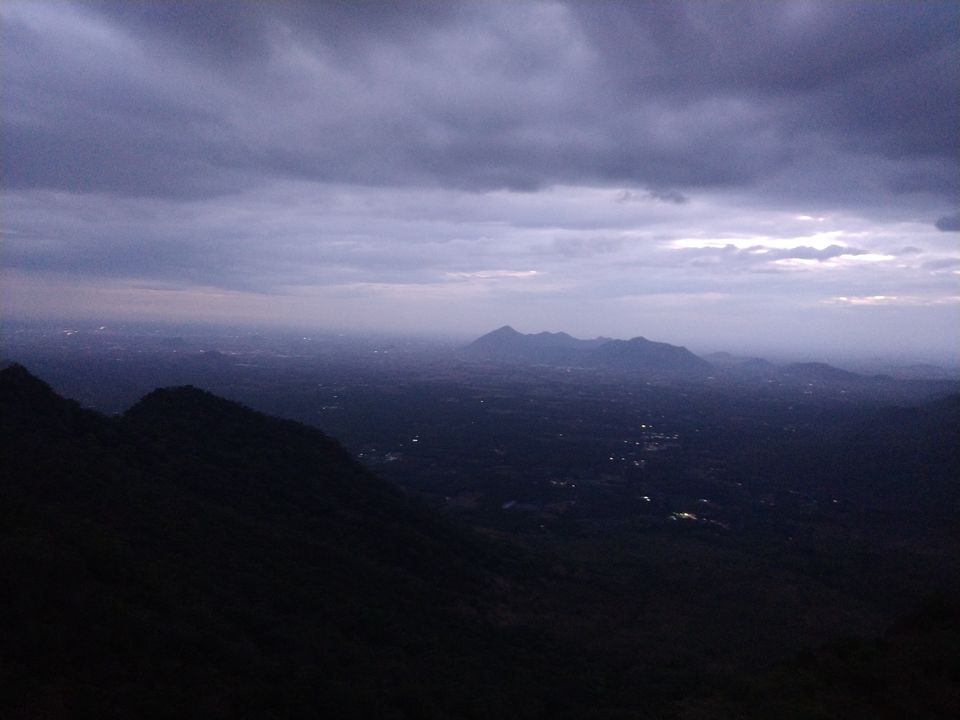 Photo of Get a thrilling view after crossing 70 hairpin bends - Kolli Hills 15/16 by Chaitali Chatterjee