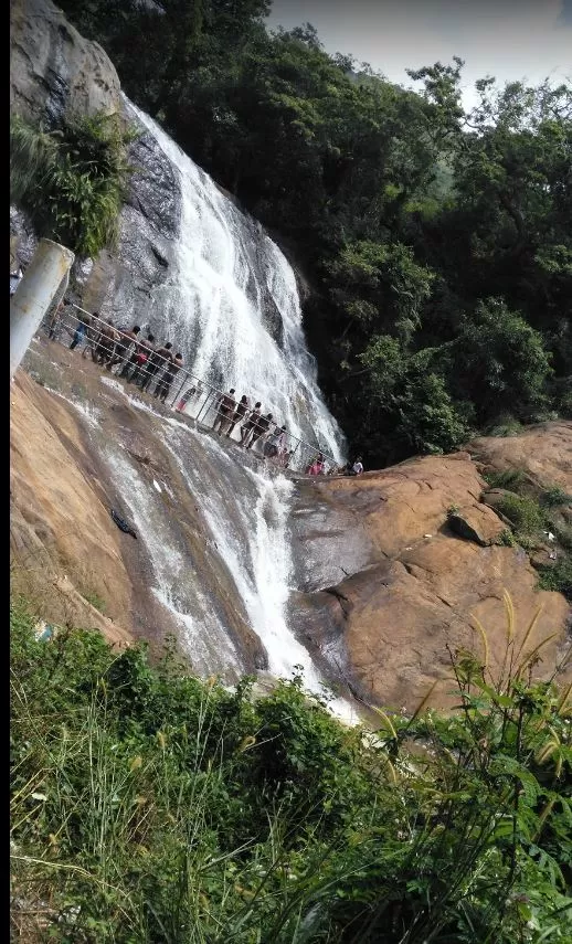 Photo of Maasila Falls, Ariyurnadu, Tamil Nadu, India by Chaitali Chatterjee