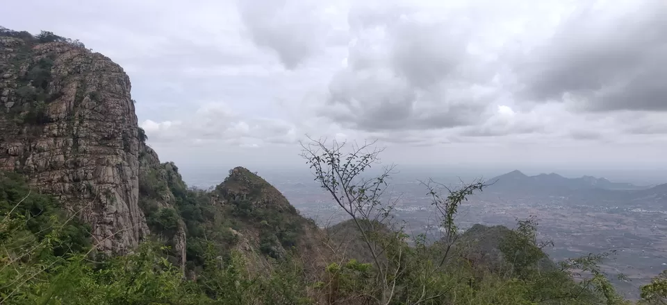 Photo of Seeku Parai View Point - Kolli Hills, Semmedu, Tamil Nadu, India by Chaitali Chatterjee