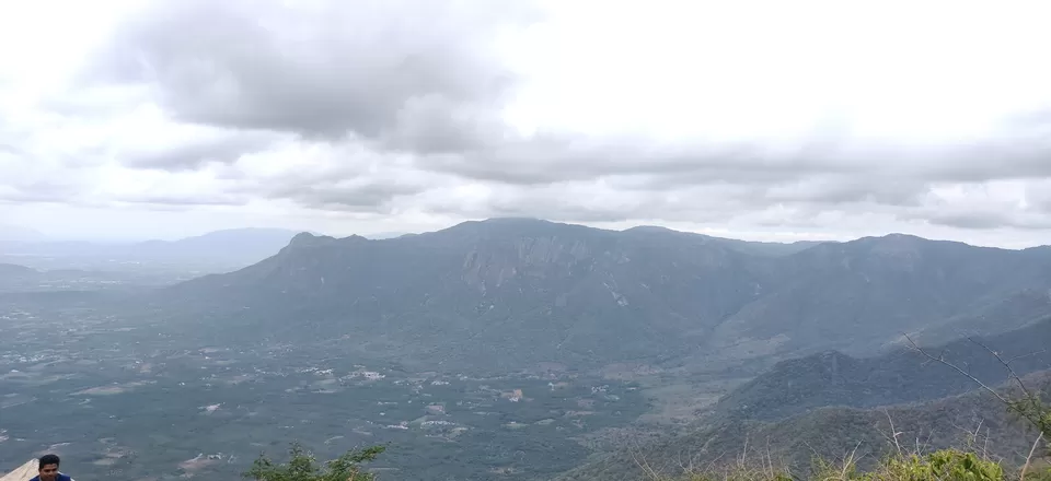 Photo of Seeku Parai View Point - Kolli Hills, Semmedu, Tamil Nadu, India by Chaitali Chatterjee