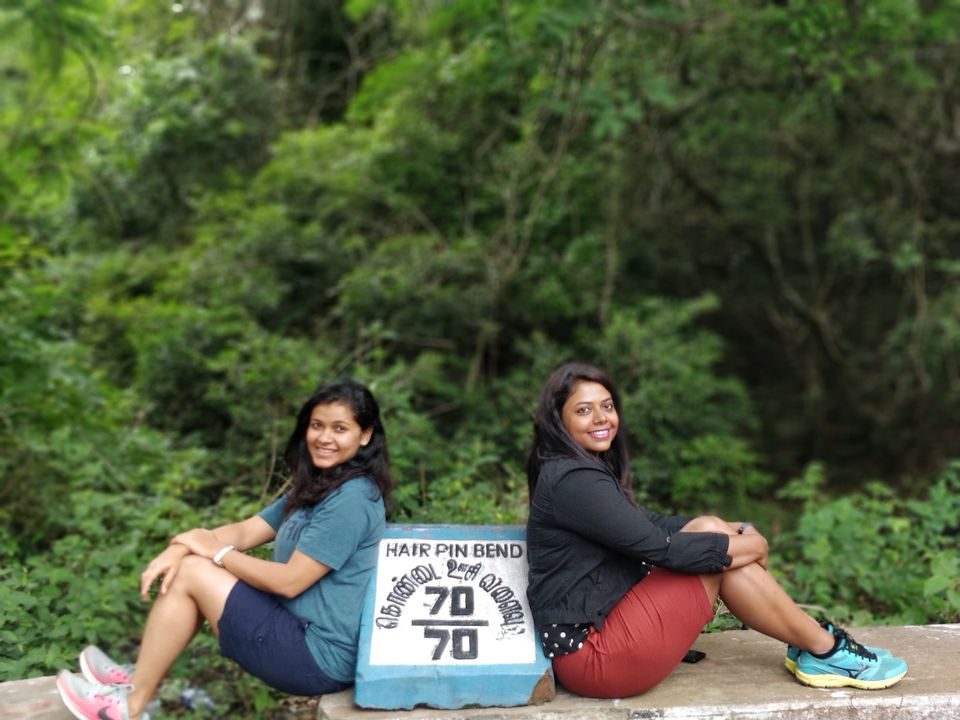 Photo of Get a thrilling view after crossing 70 hairpin bends - Kolli Hills by Chaitali Chatterjee