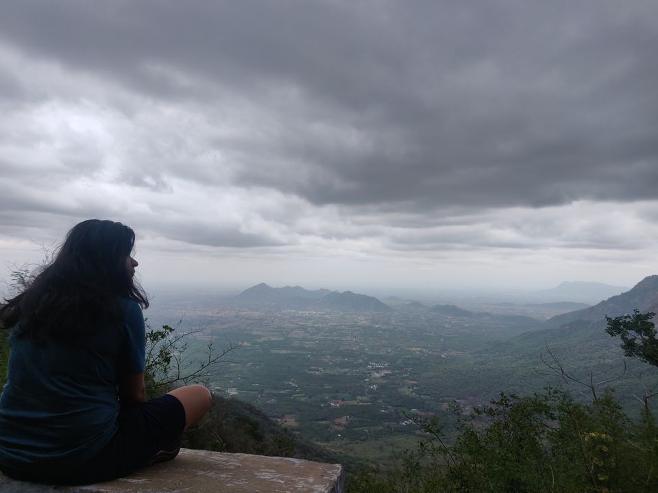 Photo of Get a thrilling view after crossing 70 hairpin bends - Kolli Hills by Chaitali Chatterjee