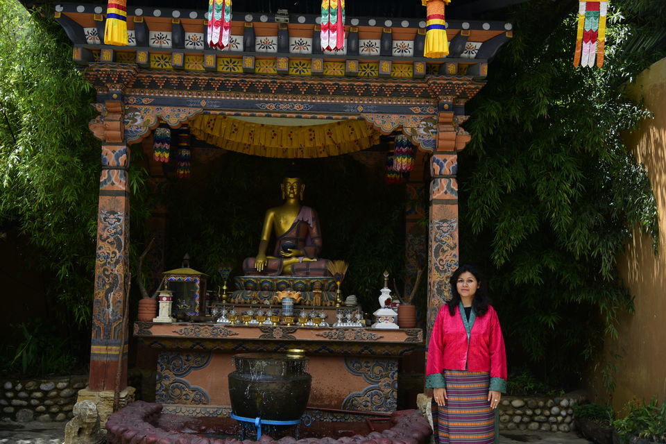 Photo of Simply Bhutan, Genyen Lam, Thimphu, Bhutan by Chaitali Chatterjee