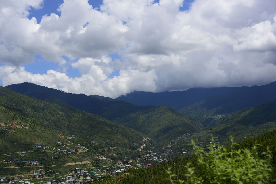Photo of Buddha Dordenma, Thimphu, Bhutan by Chaitali Chatterjee