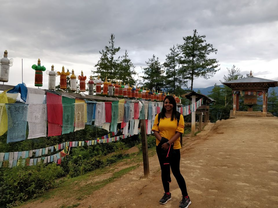 Photo of Road trip to the Land of Thunder Dragon and Country of Happiness - Bhutan by Chaitali Chatterjee