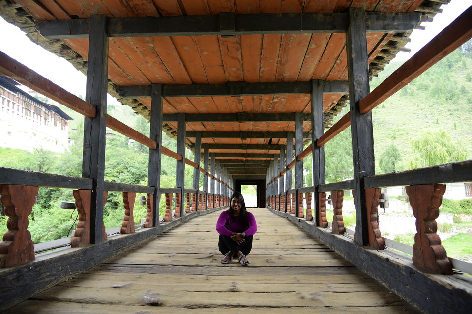 Photo of Road trip to the Land of Thunder Dragon and Country of Happiness - Bhutan by Chaitali Chatterjee