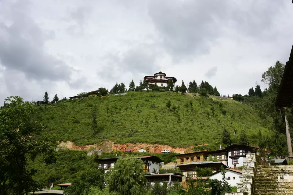 Photo of Mo Chhu River, Bhutan by Chaitali Chatterjee