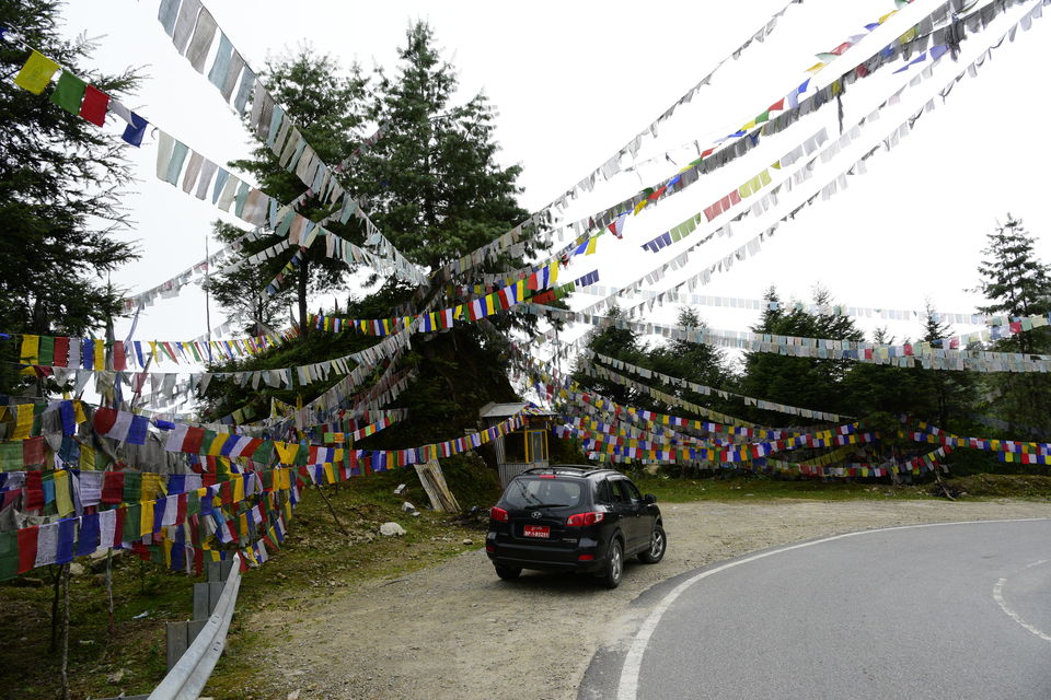 Photo of Road trip to the Land of Thunder Dragon and Country of Happiness - Bhutan by Chaitali Chatterjee