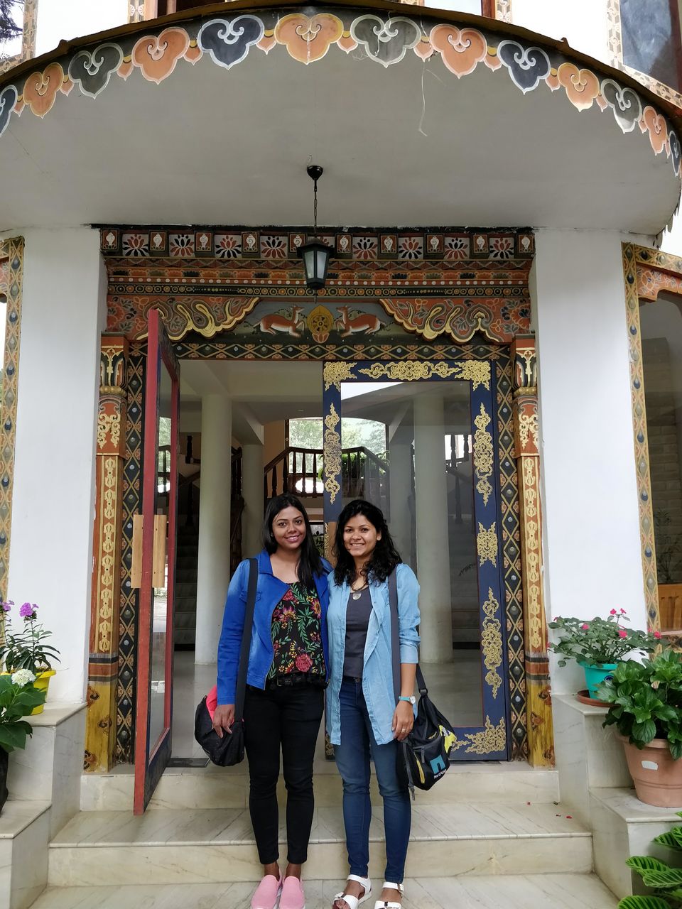 Photo of Road trip to the Land of Thunder Dragon and Country of Happiness - Bhutan by Chaitali Chatterjee