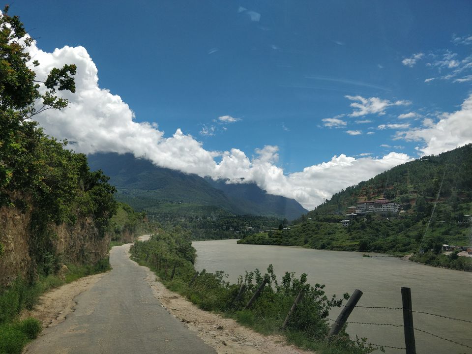 Photo of Road trip to the Land of Thunder Dragon and Country of Happiness - Bhutan by Chaitali Chatterjee