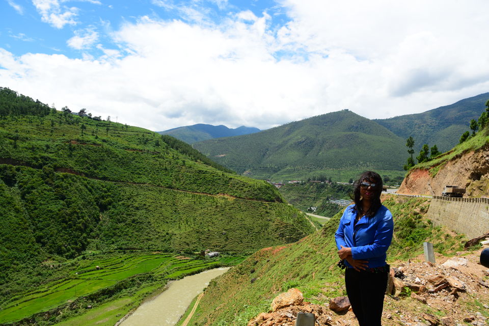Photo of Road trip to the Land of Thunder Dragon and Country of Happiness - Bhutan by Chaitali Chatterjee