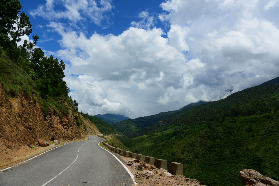 Photo of Road trip to the Land of Thunder Dragon and Country of Happiness - Bhutan by Chaitali Chatterjee