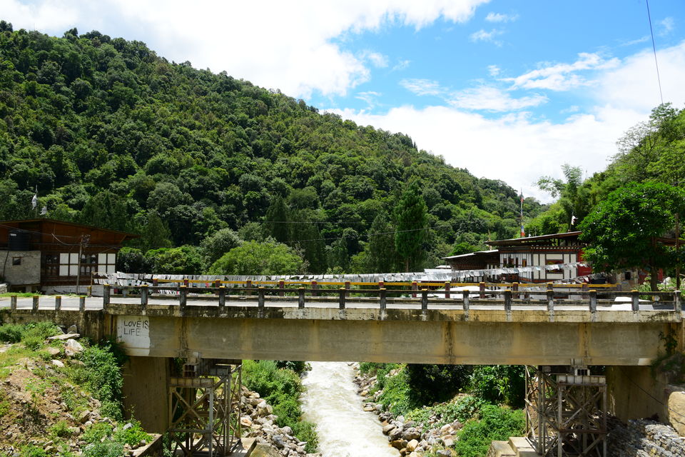 Photo of Road trip to the Land of Thunder Dragon and Country of Happiness - Bhutan by Chaitali Chatterjee