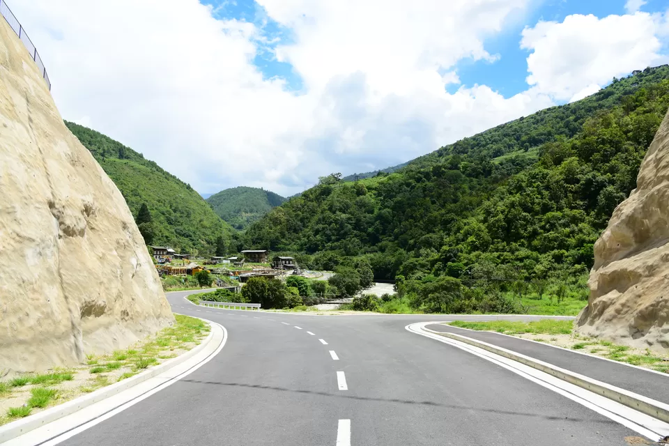 Photo of Risum Resort, Bhutan by Chaitali Chatterjee