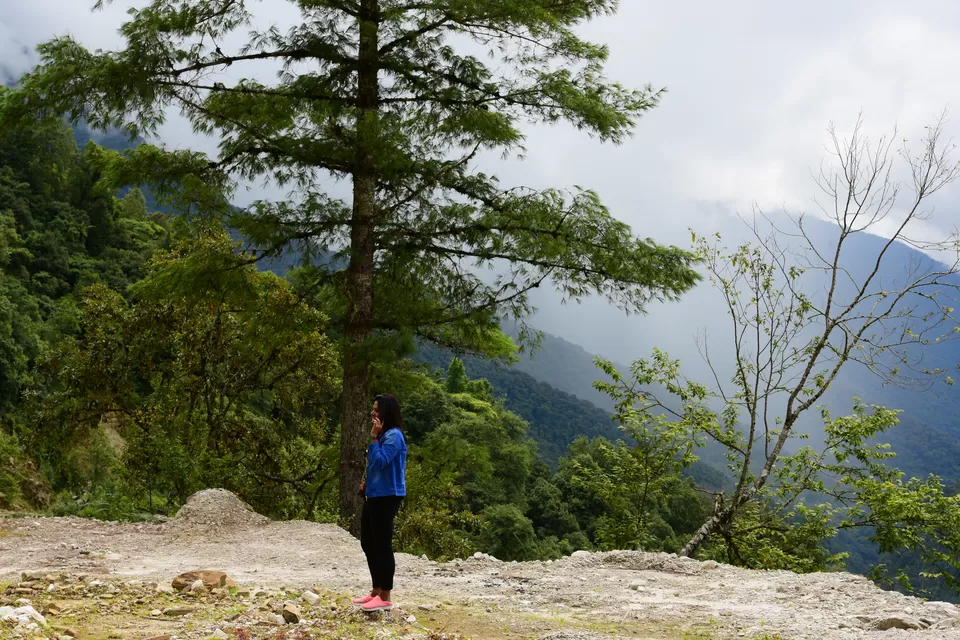 Photo of Risum Resort, Bhutan by Chaitali Chatterjee