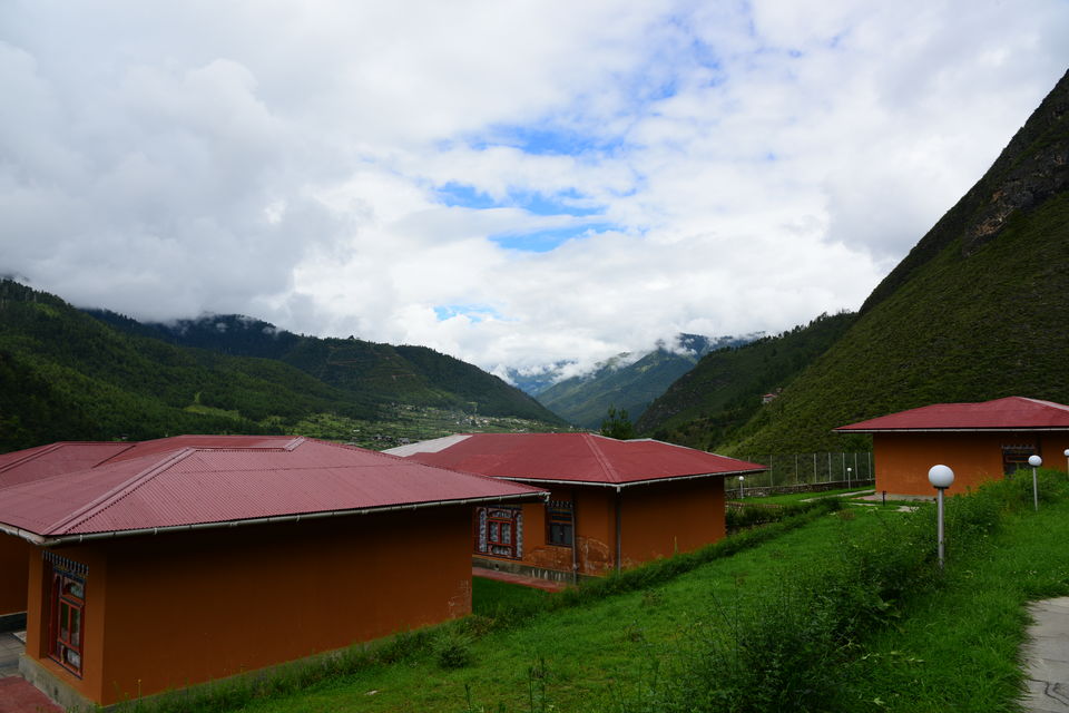 Photo of Risum Resort, Bhutan by Chaitali Chatterjee