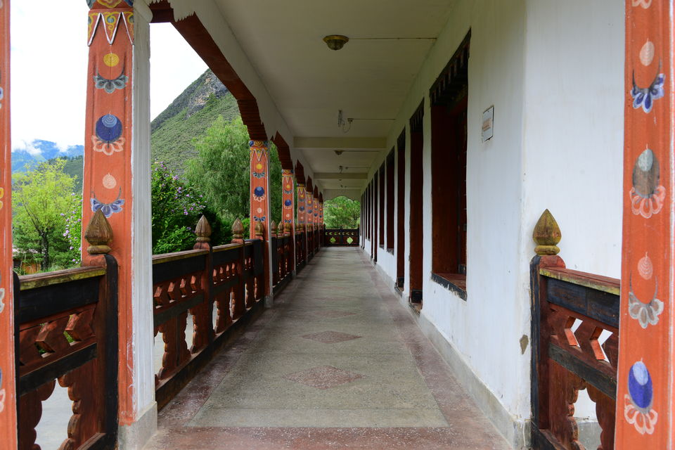 Photo of Risum Resort, Bhutan by Chaitali Chatterjee