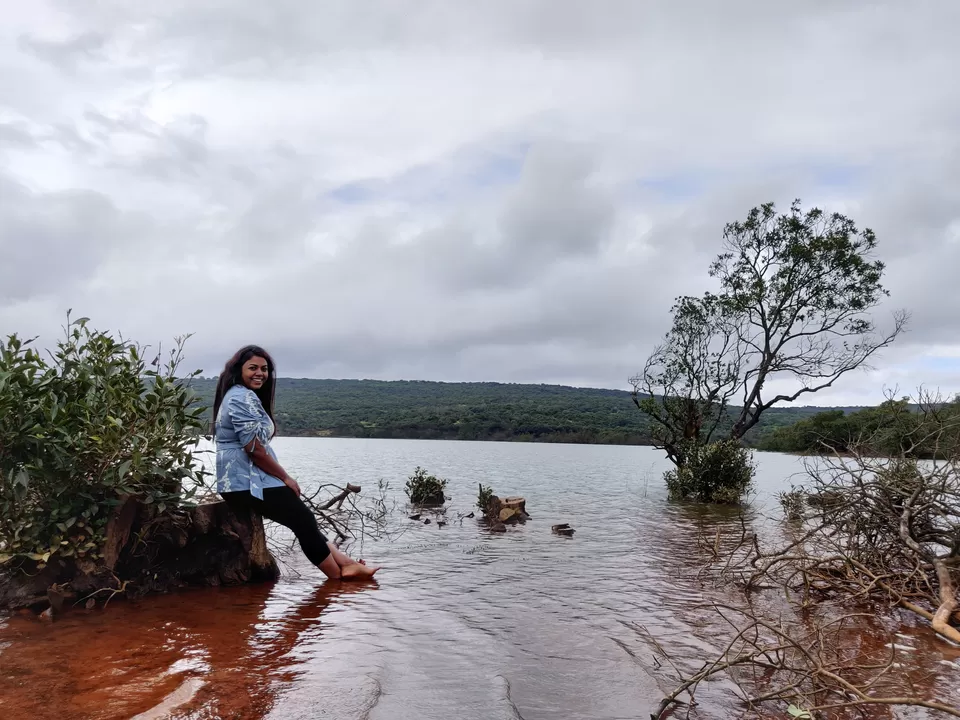 Photo of Kaas Lake, Kas, Maharashtra, India by Chaitali Chatterjee