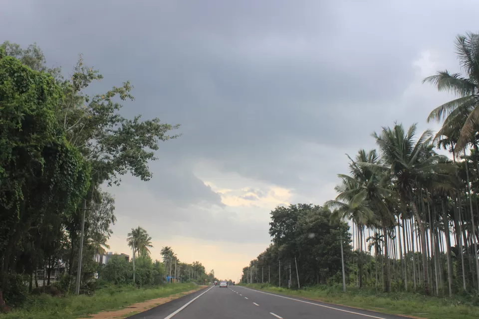 Photo of Kanakapura, Karnataka, India by Chaitali Chatterjee