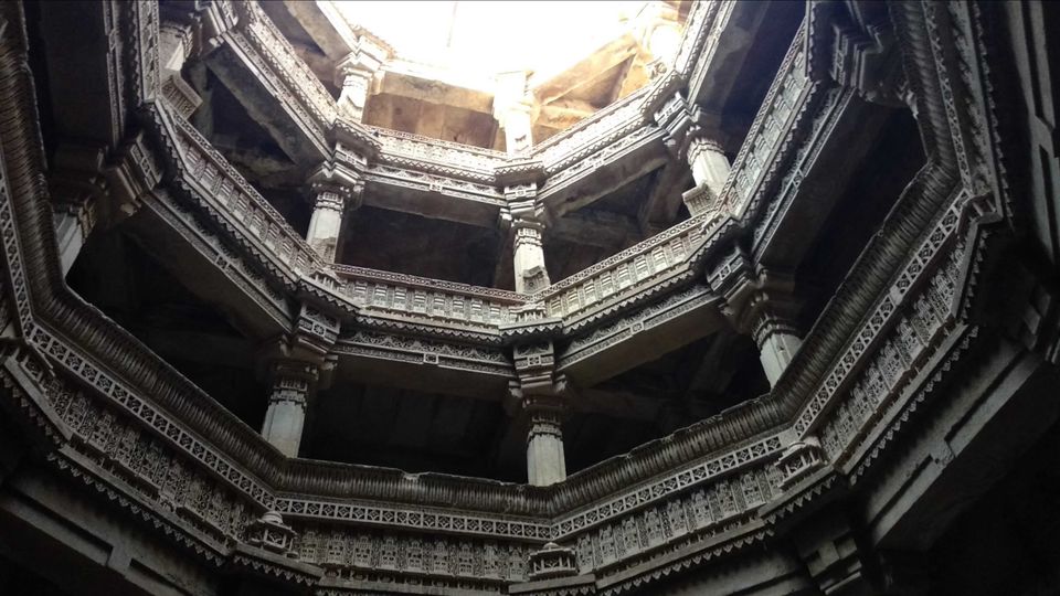 Photo of Adalaj, Gujarat, India by pavan