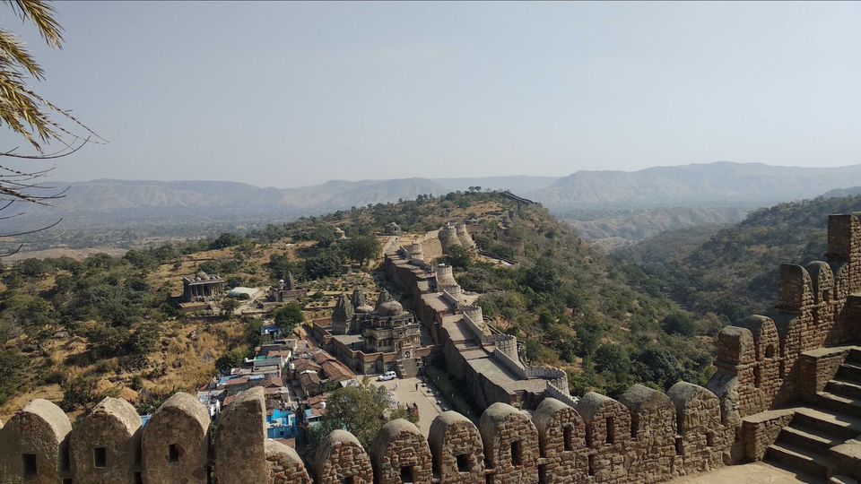 Photo of Kumbhalgarh Fort, Kumbhalgarh, Rajasthan, India by pavan