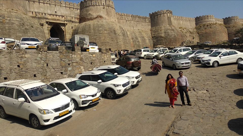 Photo of Kumbhalgarh Fort, Kumbhalgarh, Rajasthan, India by pavan