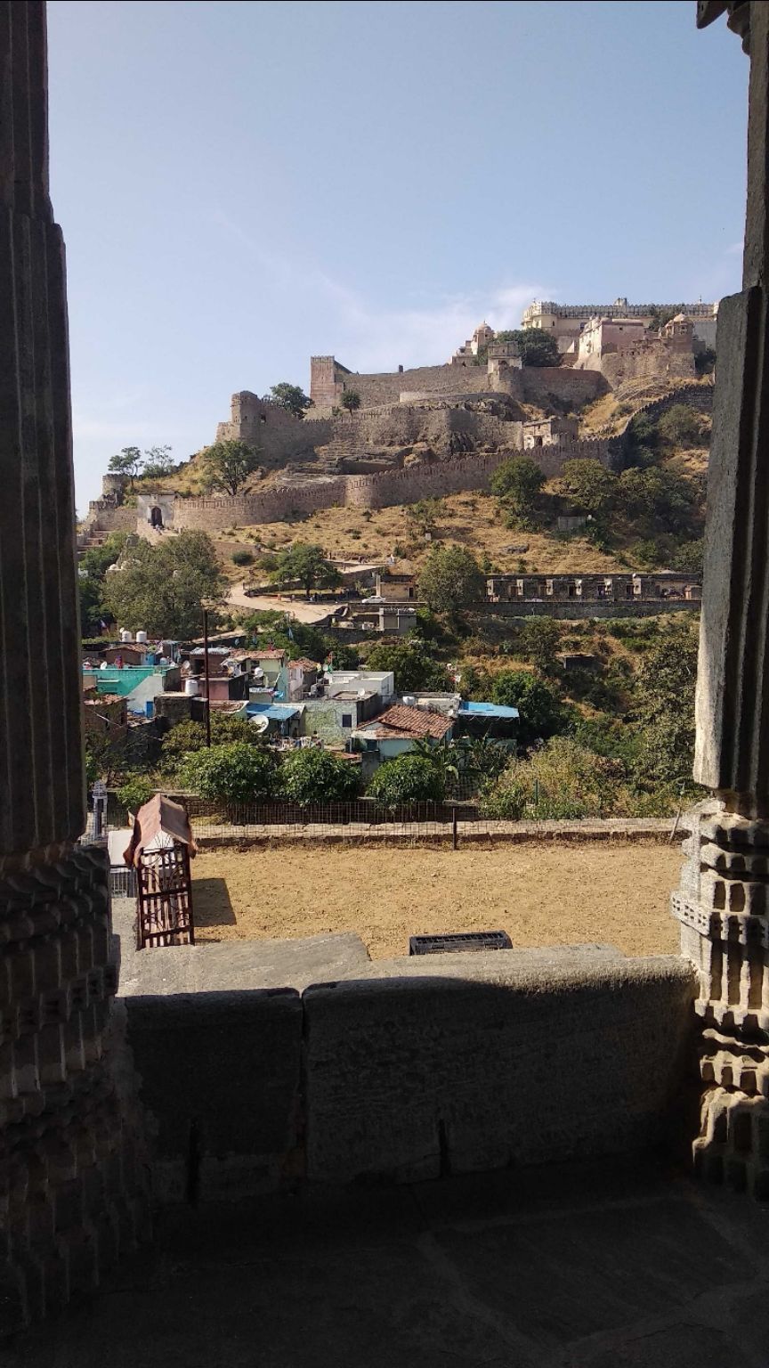 Photo of Kumbhalgarh Fort, Kumbhalgarh, Rajasthan, India by pavan