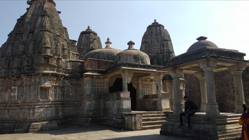 Photo of Kumbhalgarh Fort, Kumbhalgarh, Rajasthan, India by pavan